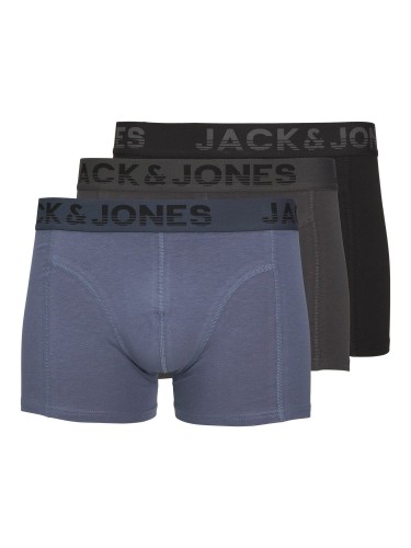 Jack Jones 12250607 Black Asphalt -