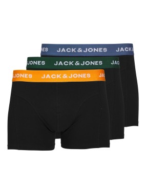 Jack Jones 12250203 Dark Green Black