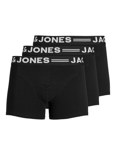 Jack Jones 12081832 Black Black wais