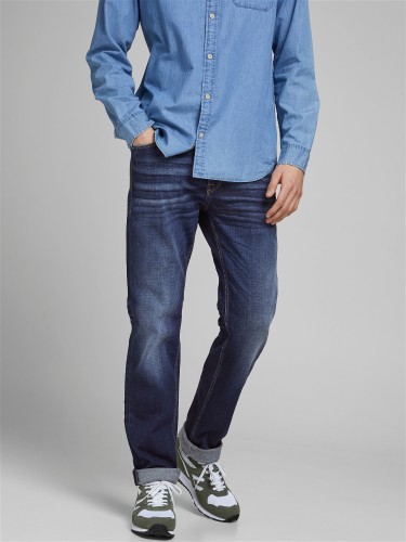 Jack Jones 12177444 Blue Denim