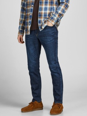 Jack Jones 12205394 Blue Denim