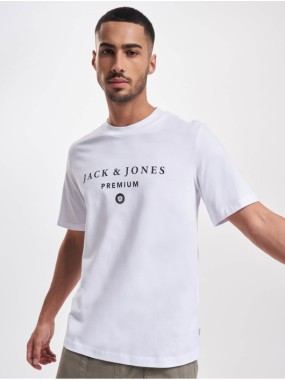 Jack Jones 12235993 Bright White JJ