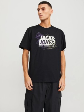 Jack Jones 12252376 Black