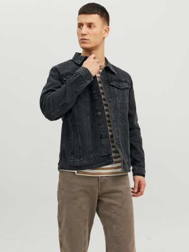 Jack Jones 12223613 Black Denim