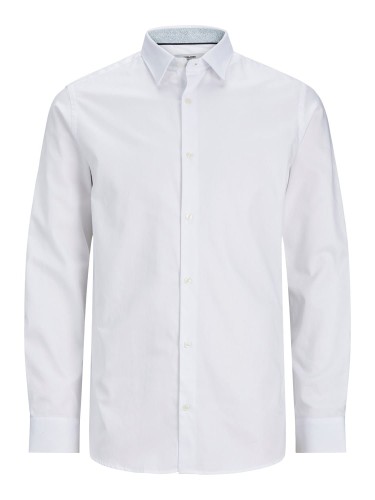 Jack Jones 12251007 White COMFORT FI