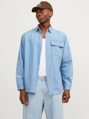 Jack Jones 12252846 Blue Denim