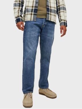 Jack Jones 12218770 Blue Denim