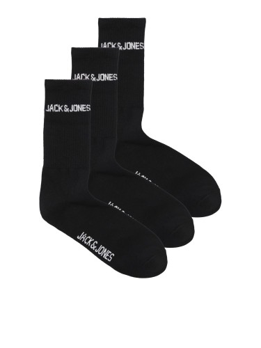 Jack Jones 12260083 Black Black - Bl