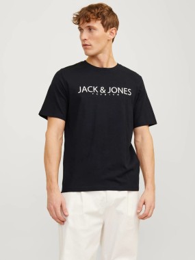 Jack Jones 12256971 Black Onyx