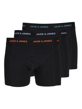 Jack Jones 12263876 Black Black - Bl