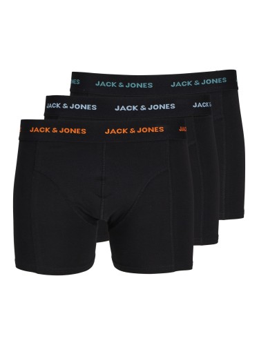 Jack Jones 12263876 Black Black - Bl