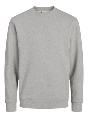 Jack Jones 12262789 Grey Melange