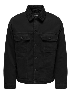 Only and Sons 22030971 Black Denim