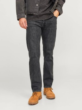 Jack Jones 12261688 Black Denim