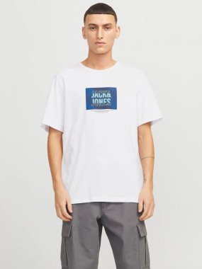 Jack Jones 12268477 White