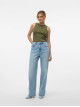 Жіночий топ Dark Olive від Vero Moda - стильний вибір для сучасних жінок