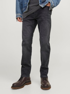 Jack Jones 12246915 Black Denim