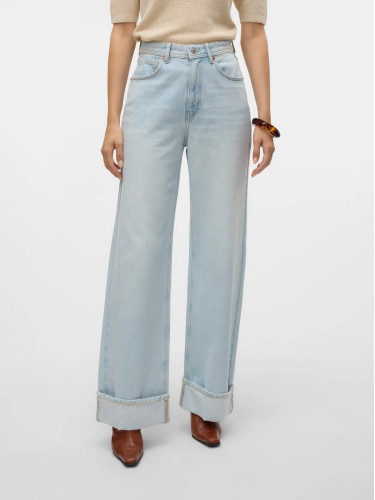 Vero Moda 10325948 Light Blue Denim