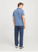 Чоловіче синє поло Slim Fit від Jack & Jones для стильного вигляду