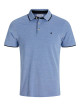 Чоловіче синє поло Slim Fit від Jack & Jones для стильного вигляду