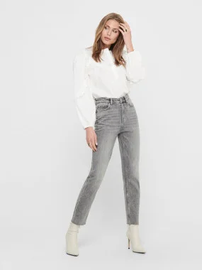 Only 15210065 Grey Denim