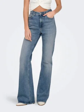 Only 15338004 Medium Blue Deni