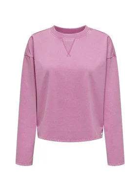 Only 15333994 Super Pink Label
