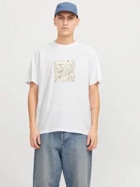Jack Jones 12273239 Bright White