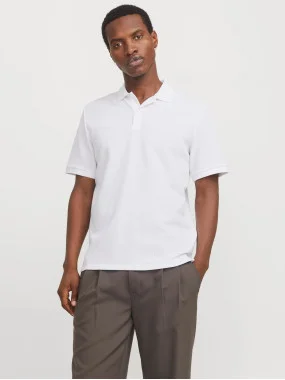 Jack Jones 12268130 White Classic