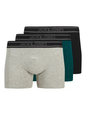Jack Jones 12268599 Black LGM - Deep