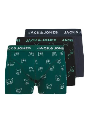 Jack Jones 12275817 Dark Navy Dark S