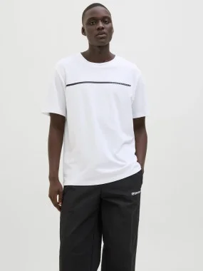 Jack Jones 12273120 Bright White