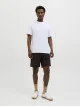 Чоловічі джогери Jack Jones чорного кольору – середня довжина, Relaxed Fit для комфортного носіння