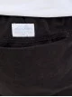 Чоловічі джогери Jack Jones чорного кольору – середня довжина, Relaxed Fit для комфортного носіння